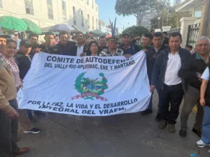 Histórico logro: Congreso aprueba ley que reconoce y regula a los comités de autodefensa