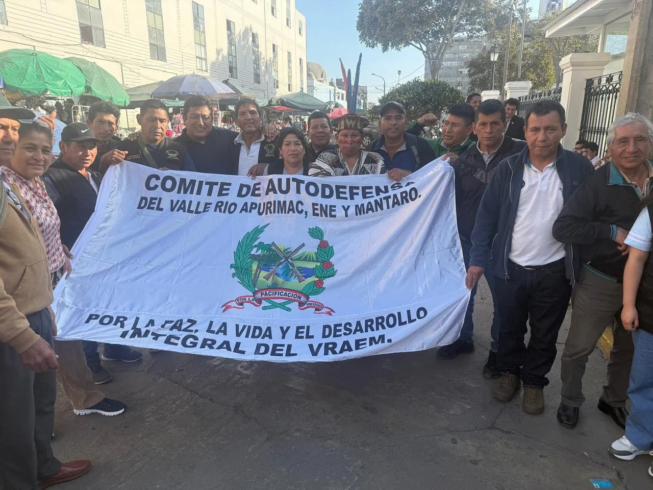 Histórico logro: Congreso aprueba ley que reconoce y regula a los comités de autodefensa